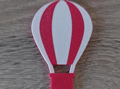 Air Balloon multi color