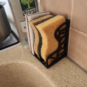 Sponge dryer VORONOI