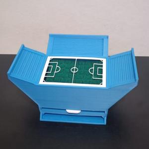 SPONGE SOCCER FIELD/STADIUM