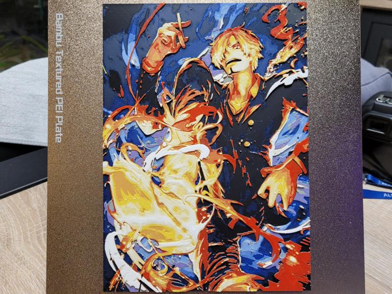 Sanji - One Piece - Hueforge_CM_168x235