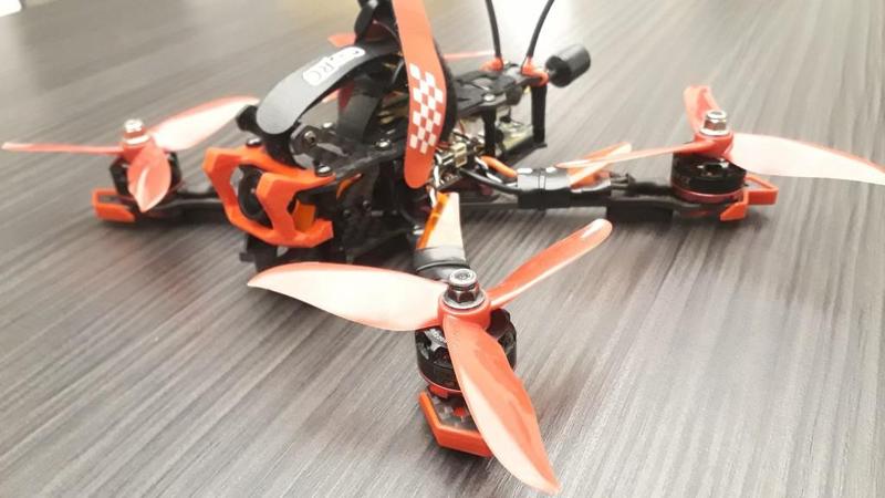 GEPRC Mark 2 Cam & Arm Tip Protector