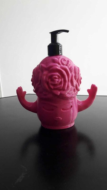 Frida Kahlo Soap Dispenser