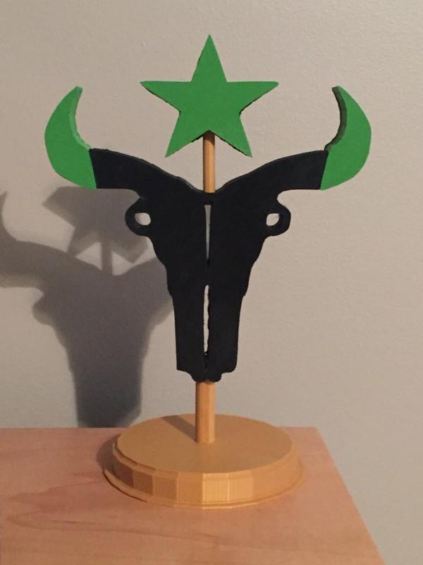 Houston Outlaws Logo 