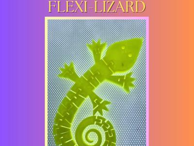 FLEXI-LIZARD