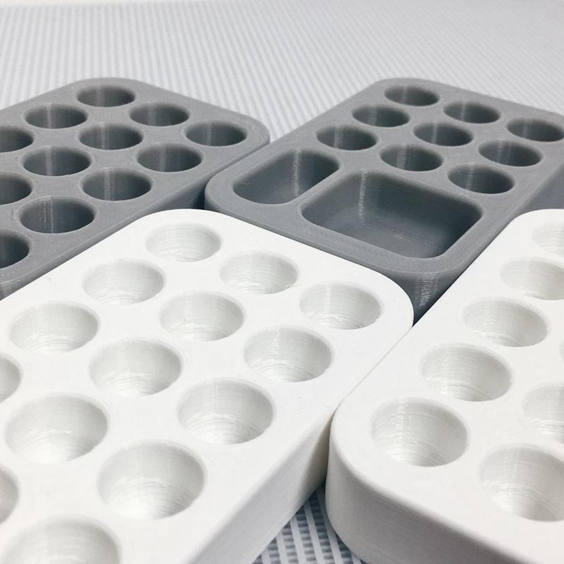 Altoids Tin Paint Palette