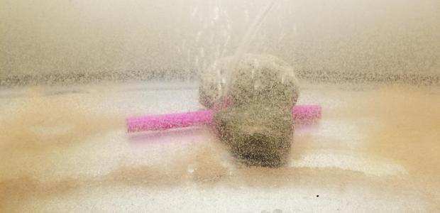 Aquarium Bubbler (150mm Bubble Wall)