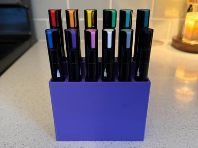 Sharpie Creative Marker Acrylic Paint Pen Holder