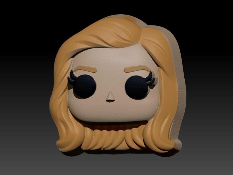 hocus pocus Sarah VACUUM - BATH BUBBLE, SOLID SHAMPOO