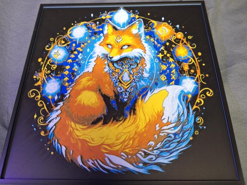 Goddess Fox