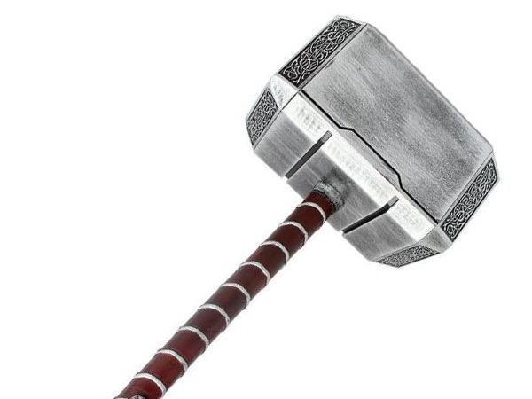 Mjolnir Thor Hammer Avengers