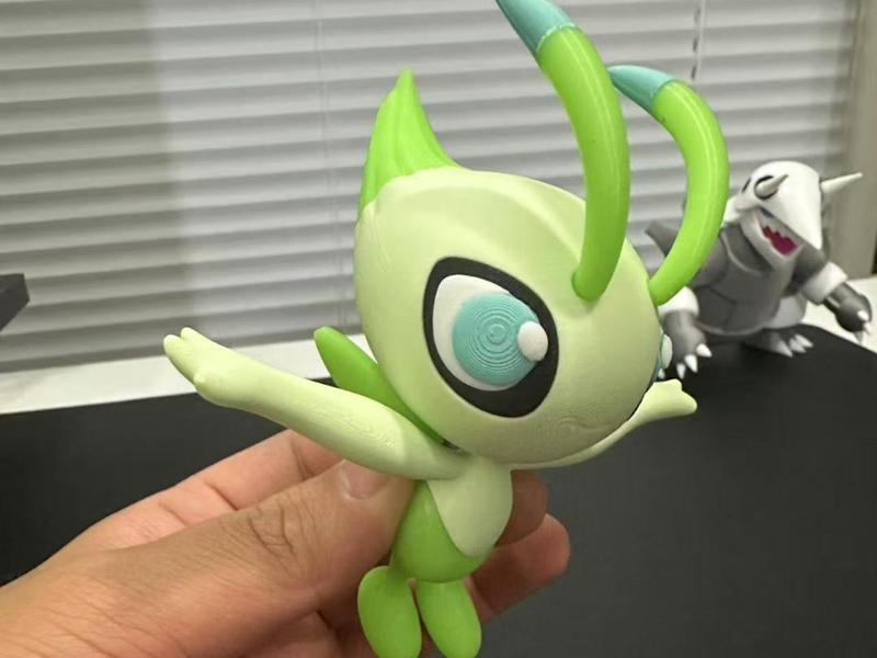 Pokémon Celebi (no AMS) Pokémon Celebi