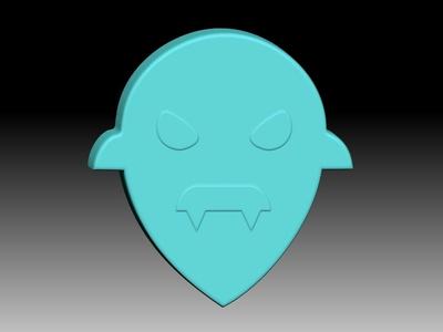 MAD GHOST SOLID SHAMPOO AND MOLD FOR SOAP PUMP