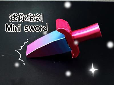Mini Sword