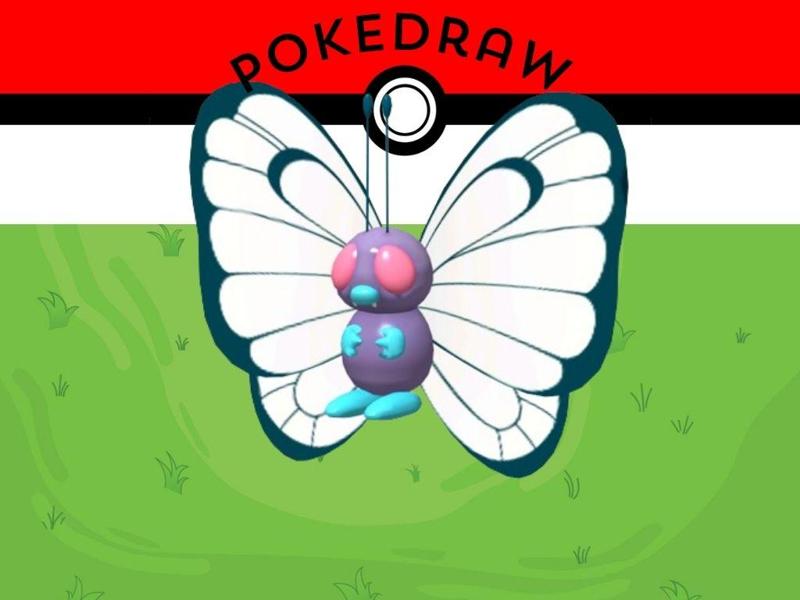 #0012 Butterfree
