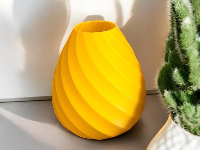 Cocoon vase
