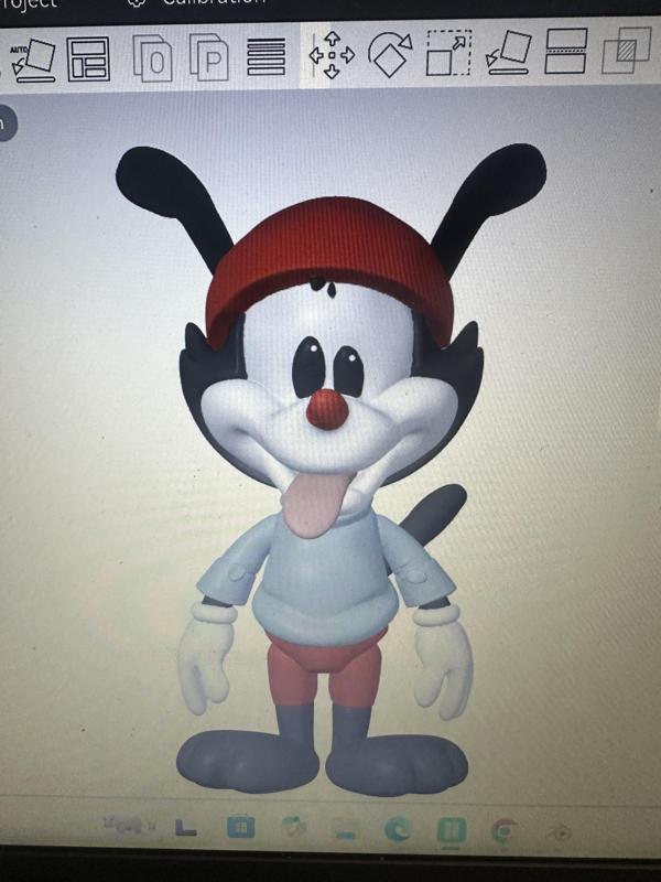 Wakko Animaniac