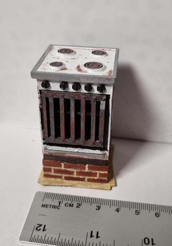 Electric furnace - Rust