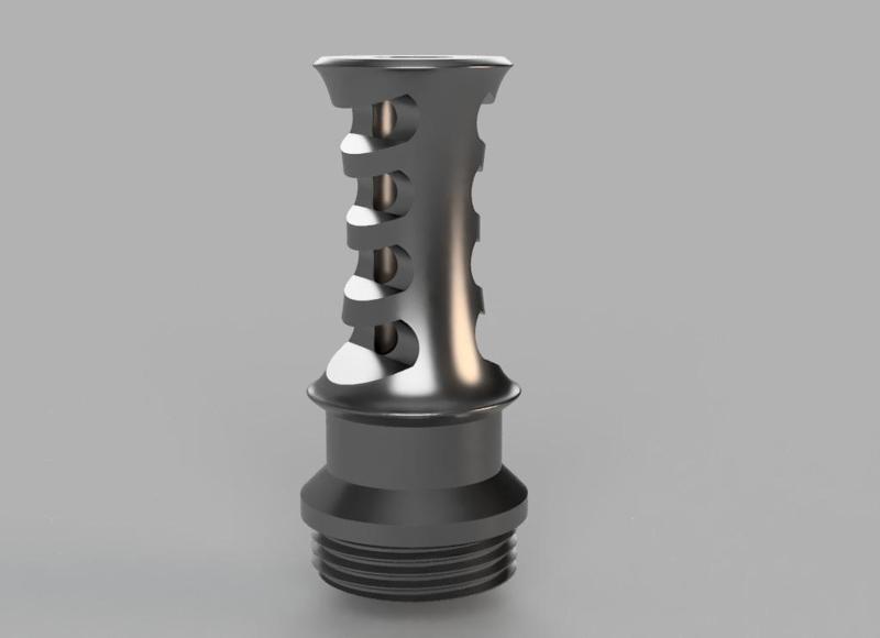 L96/MB01 flash hider