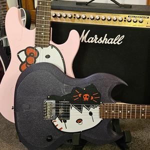 SG Style Electric Guitar