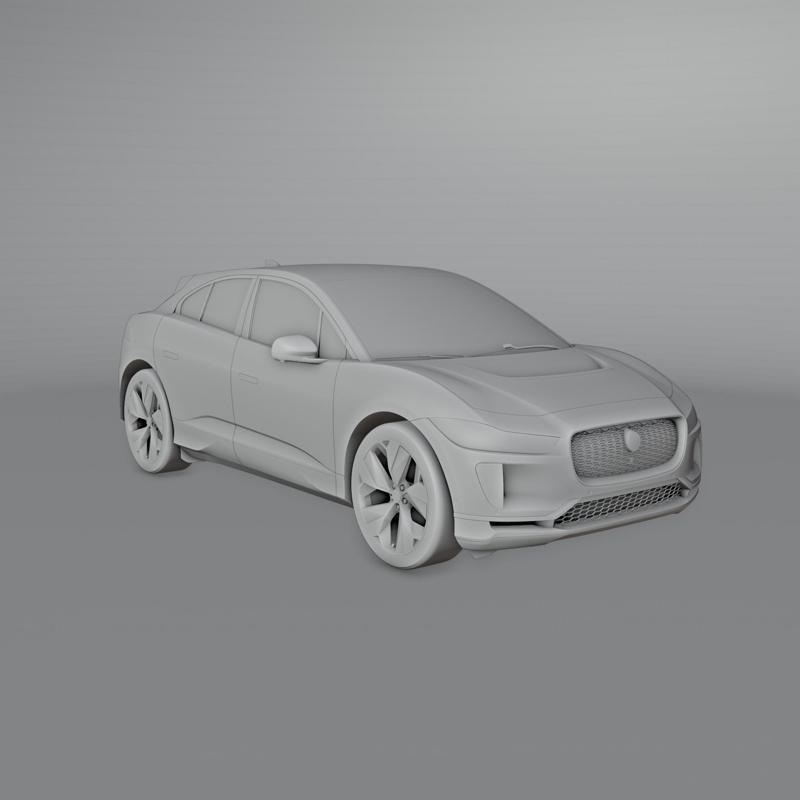 Jaguar I-Pace