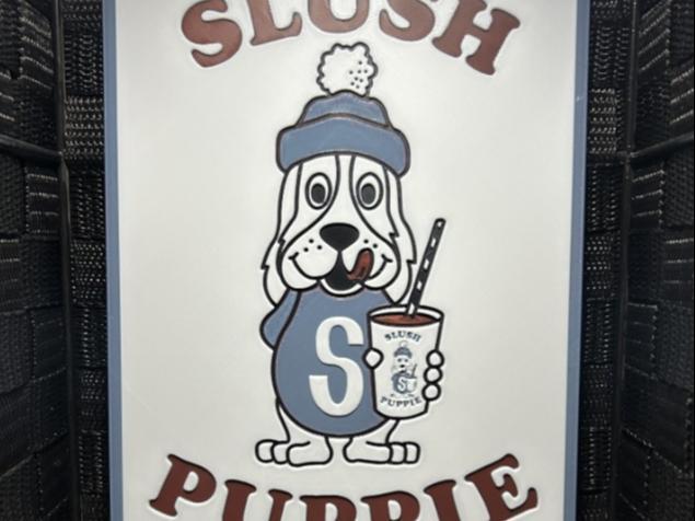 Slush Puppie Hueforge