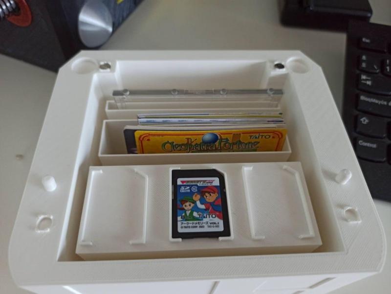 Pedestal Taito Egret II Mini