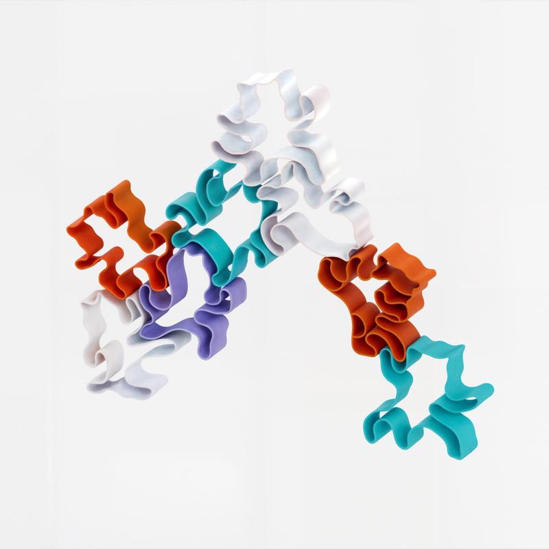 Kungfu cat staking toy