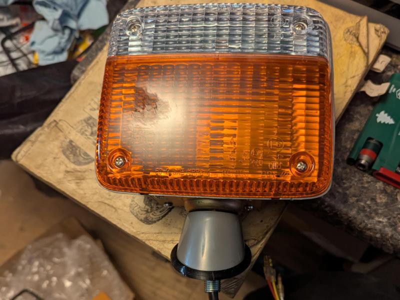 TURN SIGNAL GROMMET Compatible with 1975-1984 FJ40