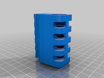 John Wick compensator, but with port holes.