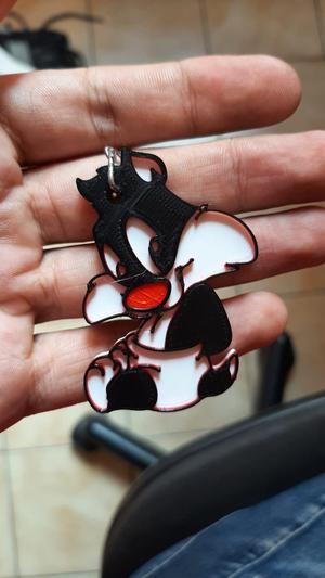 Llaveros Looney Tunes baby