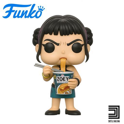 ZOEY LAMEN FUNKO - KPOP DEMON HUNTERS
