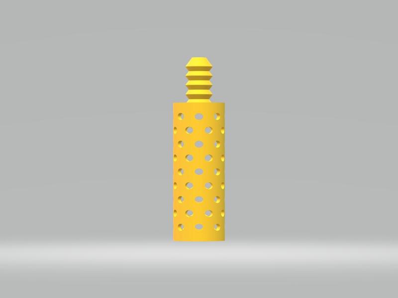 Water change suction protection 16mm ⌀