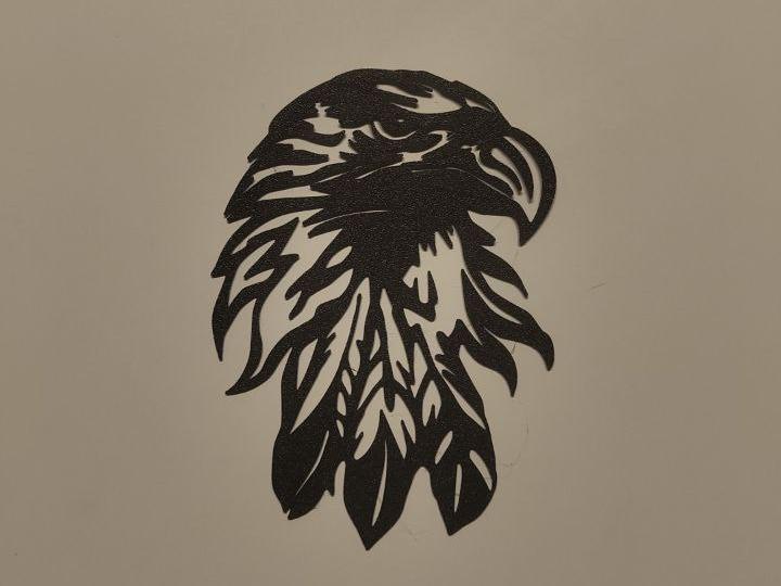 eagle wall art