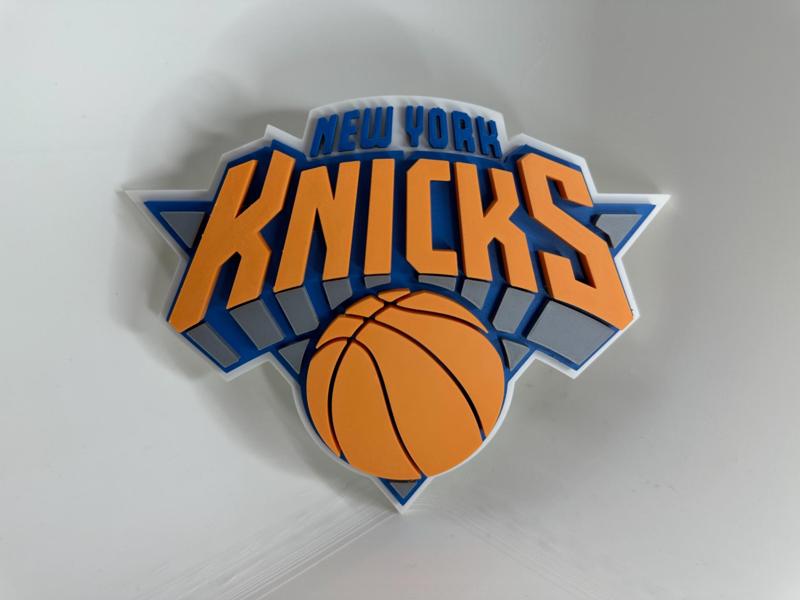 New York Knicks Logo 2023