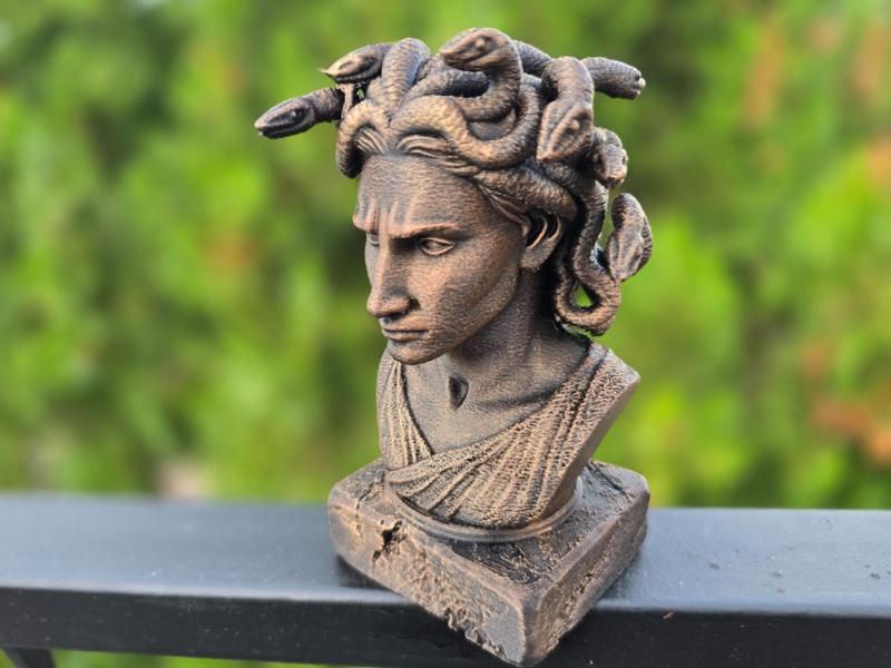 MEDUSA BUST