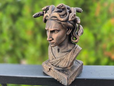 MEDUSA BUST