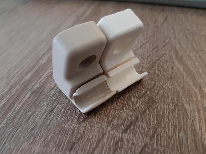 Sun visor clip Grande Punto