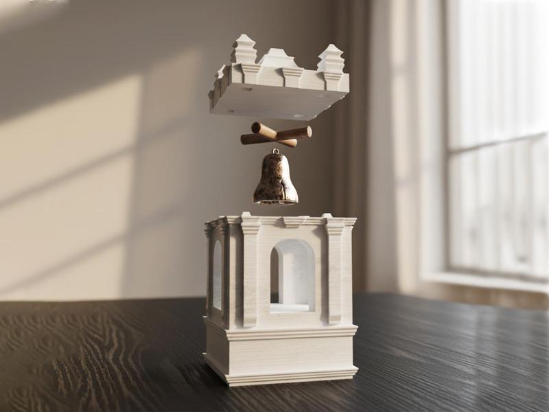 Liberty Bell Tower