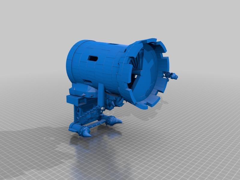 Bowser Castle Dice Tower