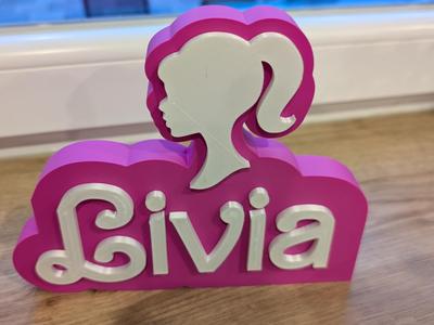 Livia barbie