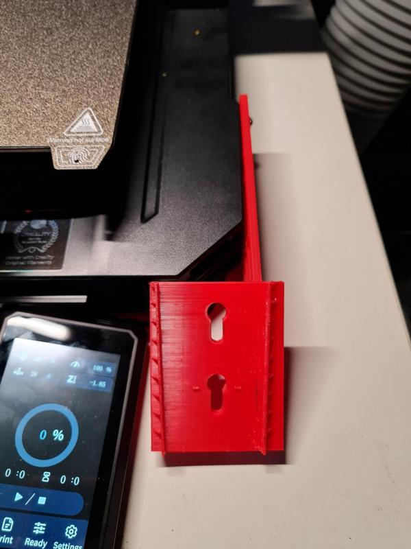 Creality S1 Pro Display Front Mount