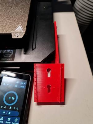 Creality S1 Pro Display Front Mount