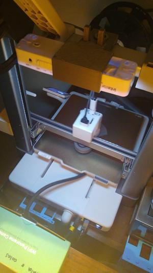DBX RingLink A1 Gadget Stl Obj Glb for 3D Printer Bambulab A1
