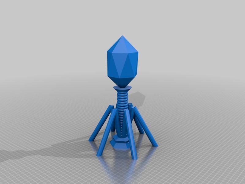 Bacteriophage