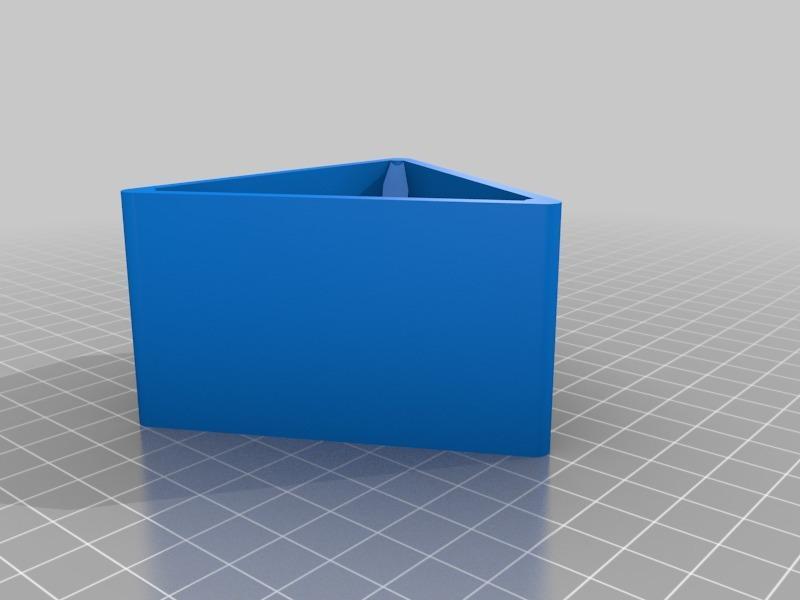 Sennheiser e8x5 Mic Flag (3-sided)