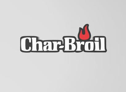 CHAR-BROIL LOGO
