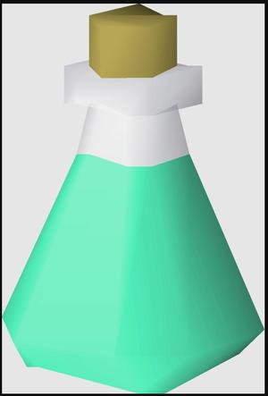 4 inch Potion Cookie Cutter