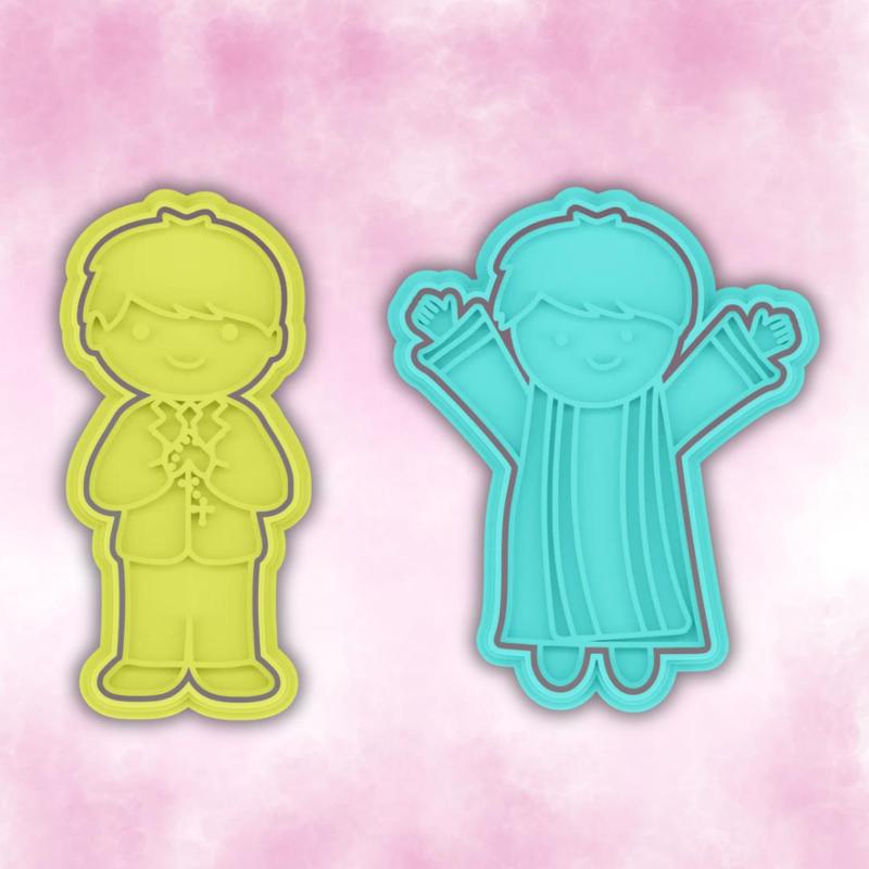 COOKIE CUTTER communion