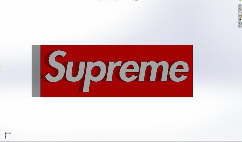 Supreme Logo