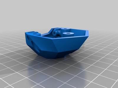 Raggio Lungo FPV Turret